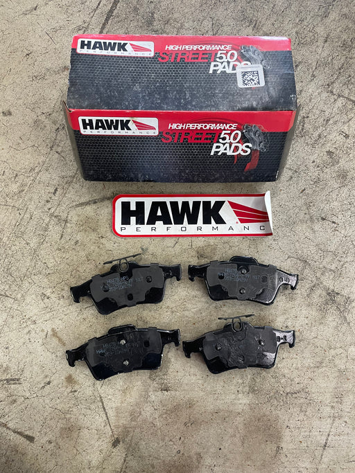 *OPEN BOX*Hawk HPS 5.0 Rear Street Brake Pads (Focus ST)