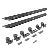 Go Rhino 2021+ Ford Bronco Dominator Extreme DSS Side Steps - Complete Kit