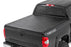 Rough Country TOYOTA SOFT TRI-FOLD BED COVER (07-22 TUNDRA)