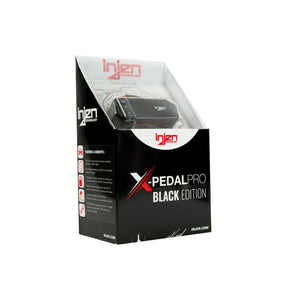Injen - Injen 10 - 19 Audi A4 2.0T / 06 - 19 VW GTI 2.0T / 12 - 19 VW Golf R 2.0T X - Pedal Pro Black Edition Thrott