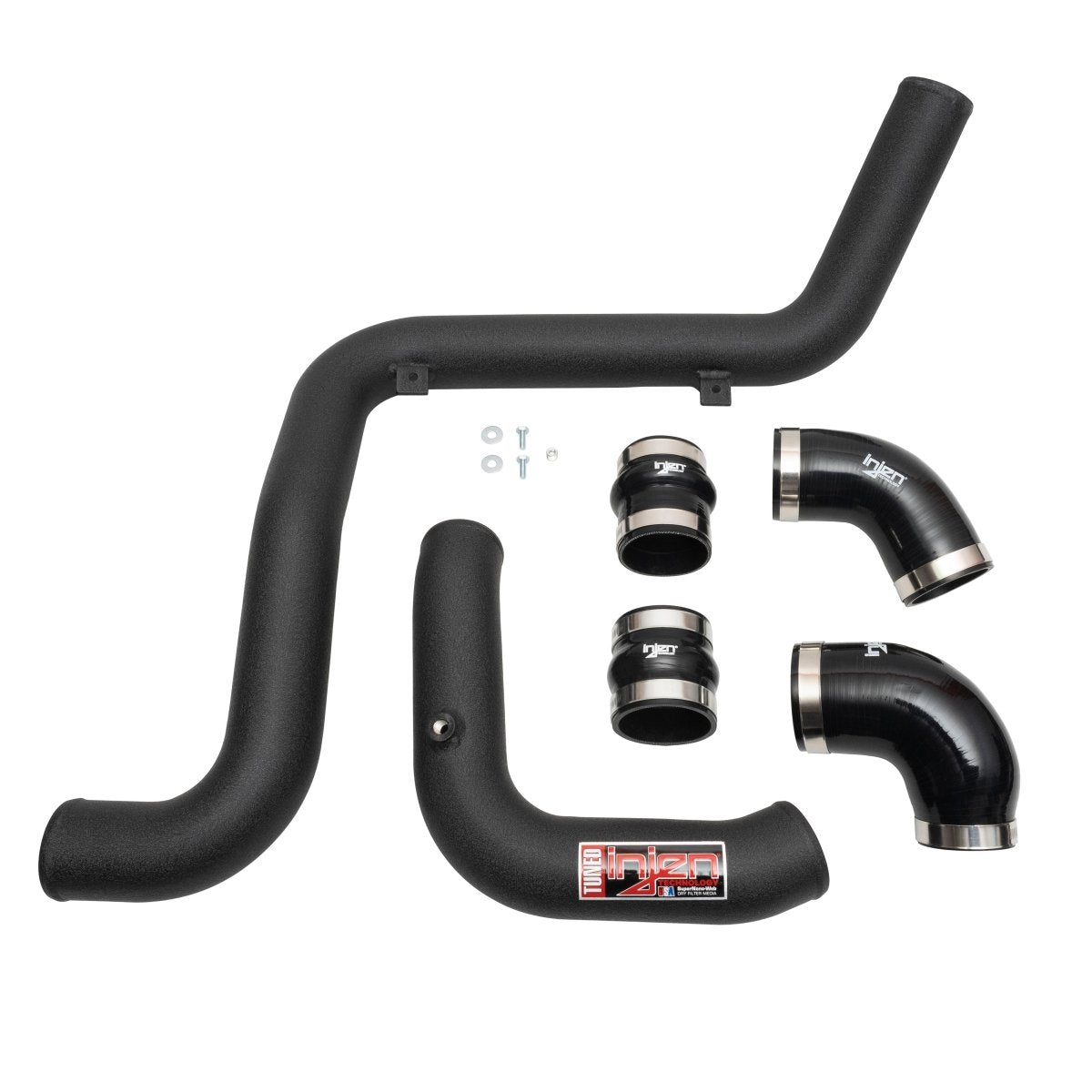 Injen - Injen 13 - 18 Ford Focus ST L4 2.0L Turbo SES Intercooler Pipes - Panda Motorworks