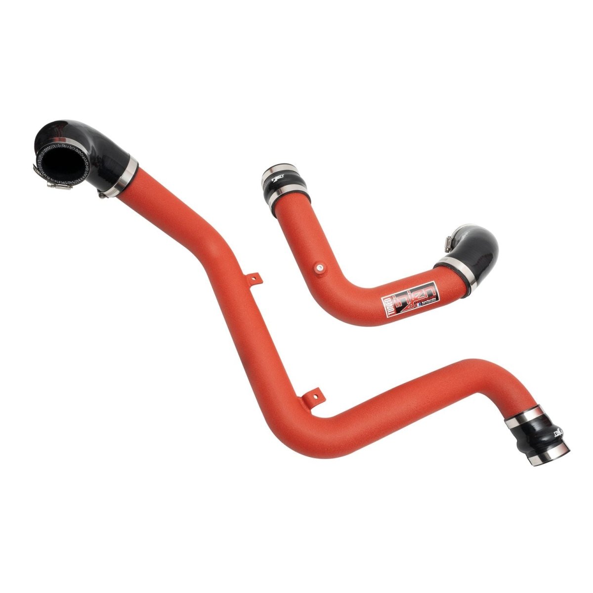 Injen - Injen 13 - 18 Ford Focus ST L4 2.0L Turbo SES Intercooler Pipes - Panda Motorworks