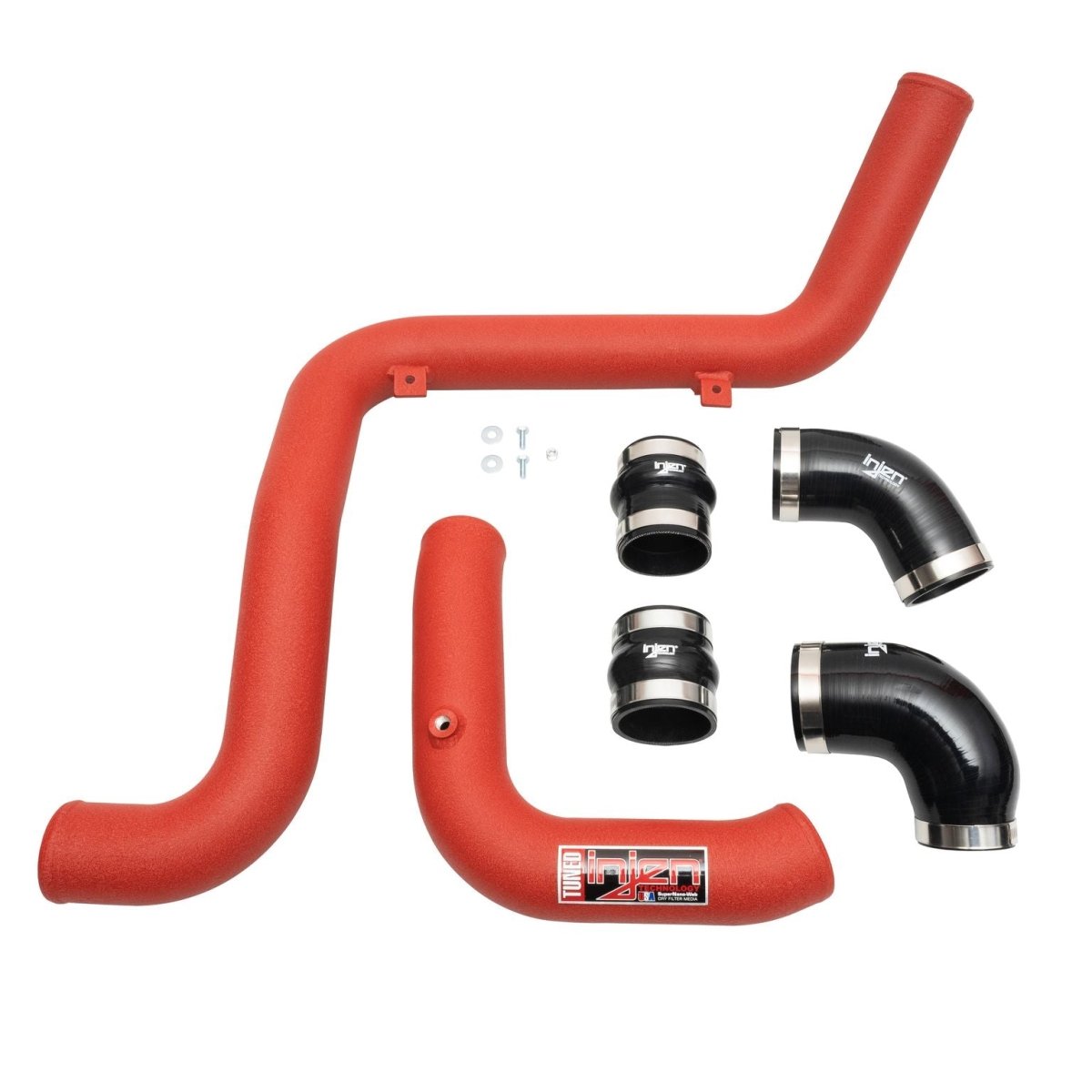 Injen - Injen 13 - 18 Ford Focus ST L4 2.0L Turbo SES Intercooler Pipes - Panda Motorworks