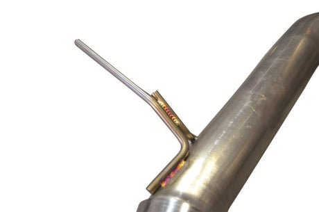 Injen - Injen 15 - 17 Volkswagen GTI 3in Cat - Back Stainless Steel Exhaust w/ Dual Polished Tips - Panda Motorworks