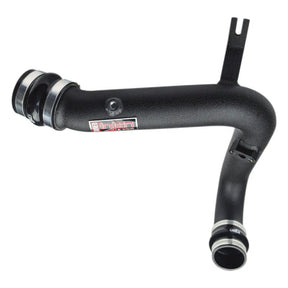 Injen - Injen 15 - 17 Volkswagen GTI (MK7) 2.0L Turbo TSI Aluminum Intercooler Piping Kit - Black - Panda Motorworks