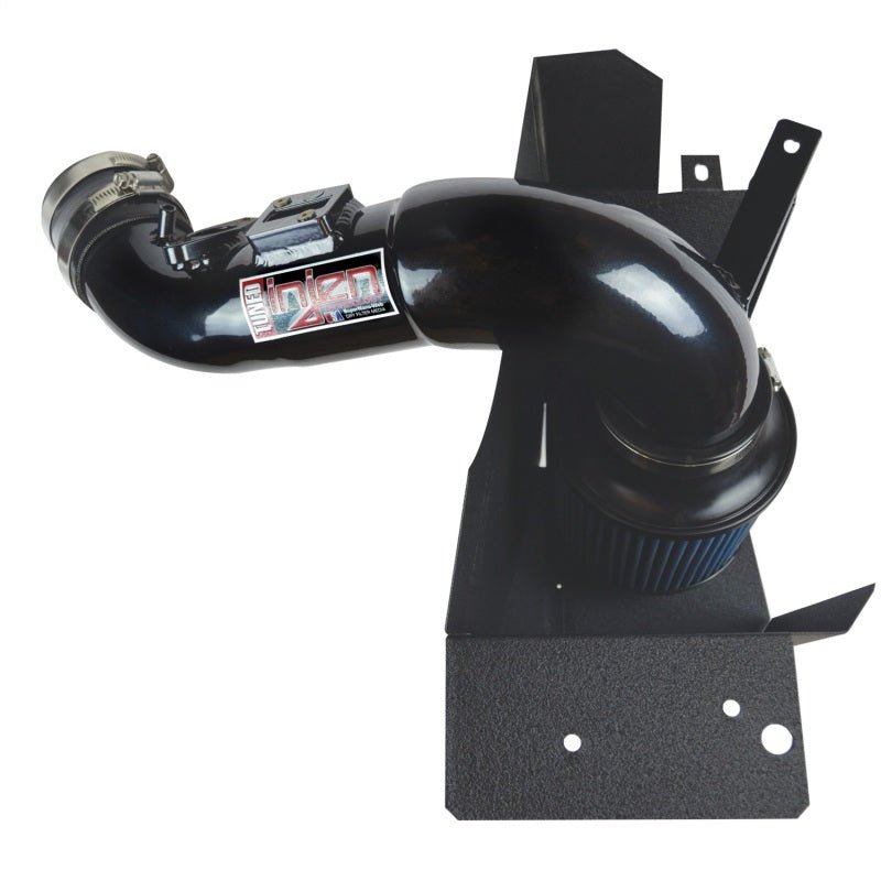 Injen - Injen 17 - 19 Honda Civic Type R 2.0T Black Short Ram Air Intake - Panda Motorworks