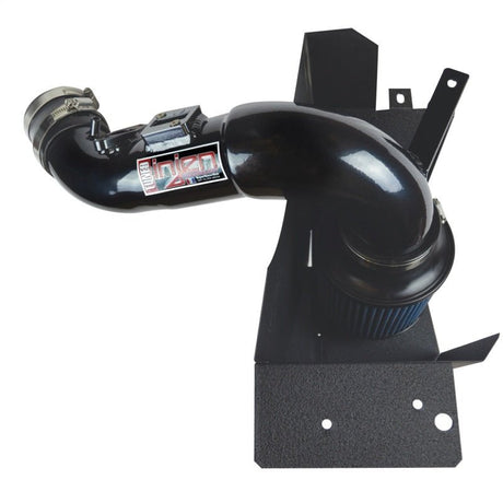 Injen - Injen 17 - 19 Honda Civic Type R 2.0T Black Short Ram Air Intake - Panda Motorworks