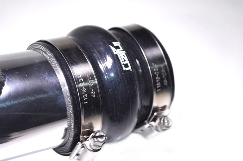 Injen - Injen 17 - 19 Honda Civic Type - R Aluminum Intercooler Pipe Kit - Polished - Panda Motorworks