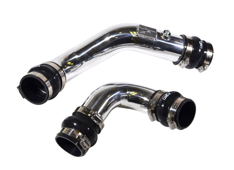 Injen - Injen 17 - 19 Honda Civic Type - R Aluminum Intercooler Pipe Kit - Polished - Panda Motorworks