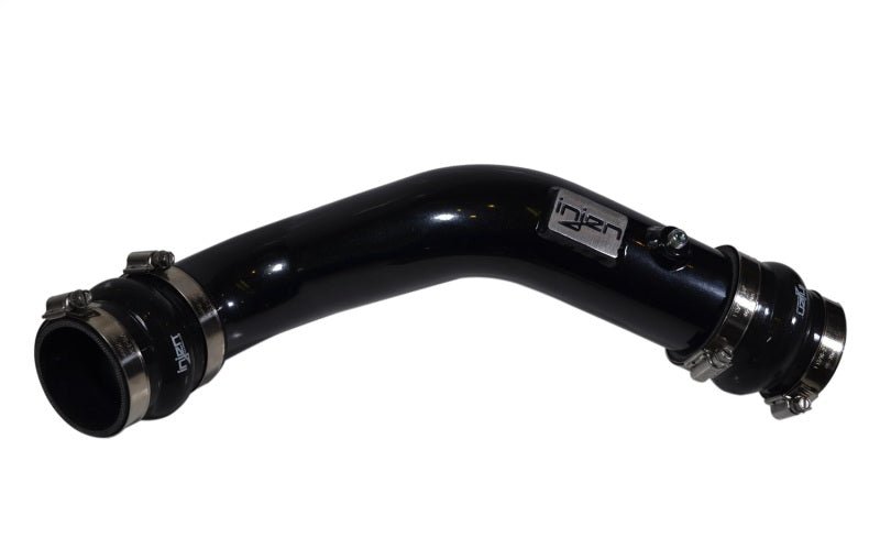 Injen - Injen 17 - 19 Honda Civic Type - R Aluminum Intercooler Piping Kit - Black - Panda Motorworks