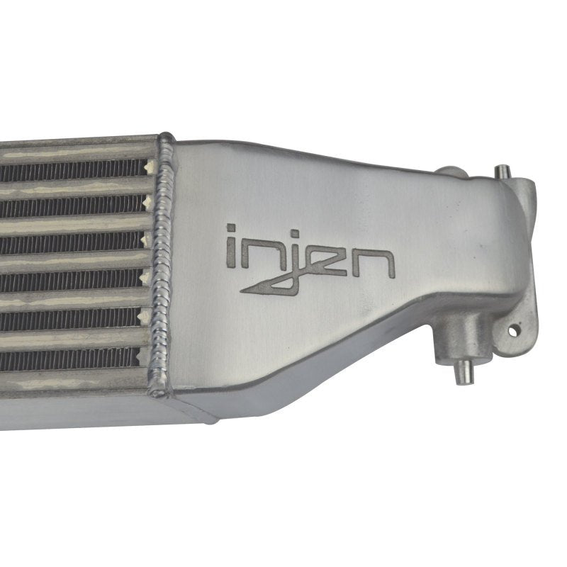 Injen - Injen 17 - 20 Honda Civic Type - R (FK8) I4 2.0L Bar and Plate Front Mount Intercooler - Panda Motorworks