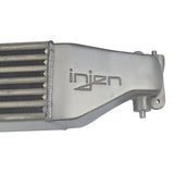 Injen - Injen 17 - 20 Honda Civic Type - R (FK8) I4 2.0L Bar and Plate Front Mount Intercooler - Panda Motorworks