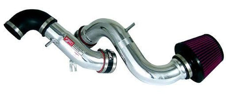 Injen 2008-14 Mitsubishi Evo X 2.0L 4Cyl Polished Short Ram Intake - Panda Motorworks - 2