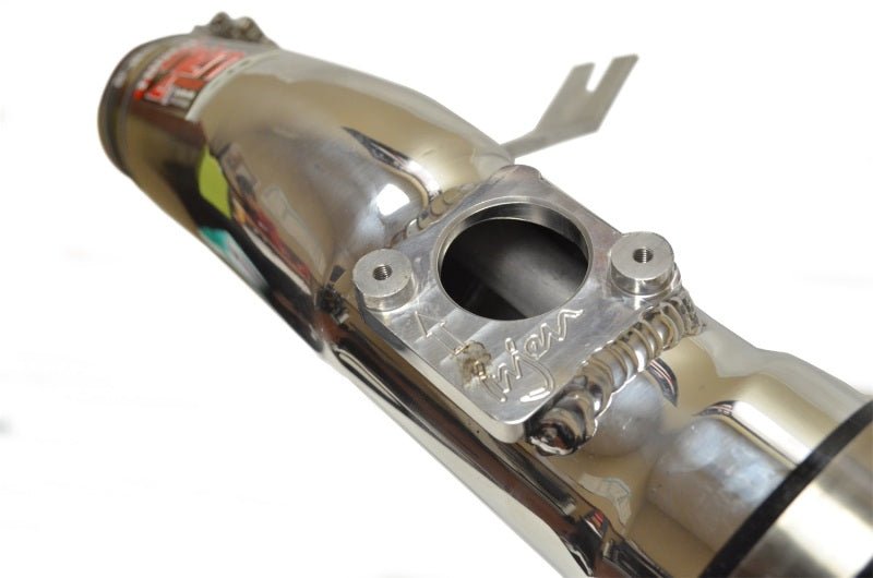 Injen - Injen 2017+ Honda Civic Si 1.5L Polished Cold Air Intake - Panda Motorworks