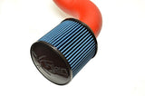 Injen - Injen 2017+ Honda Civic Si 1.5L Wrinkle Red Cold Air Intake - Panda Motorworks