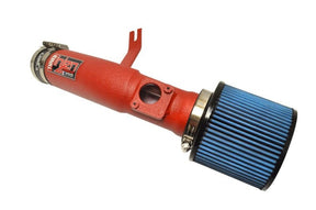 Injen - Injen 2017+ Honda Civic Si 1.5L Wrinkle Red Cold Air Intake - Panda Motorworks