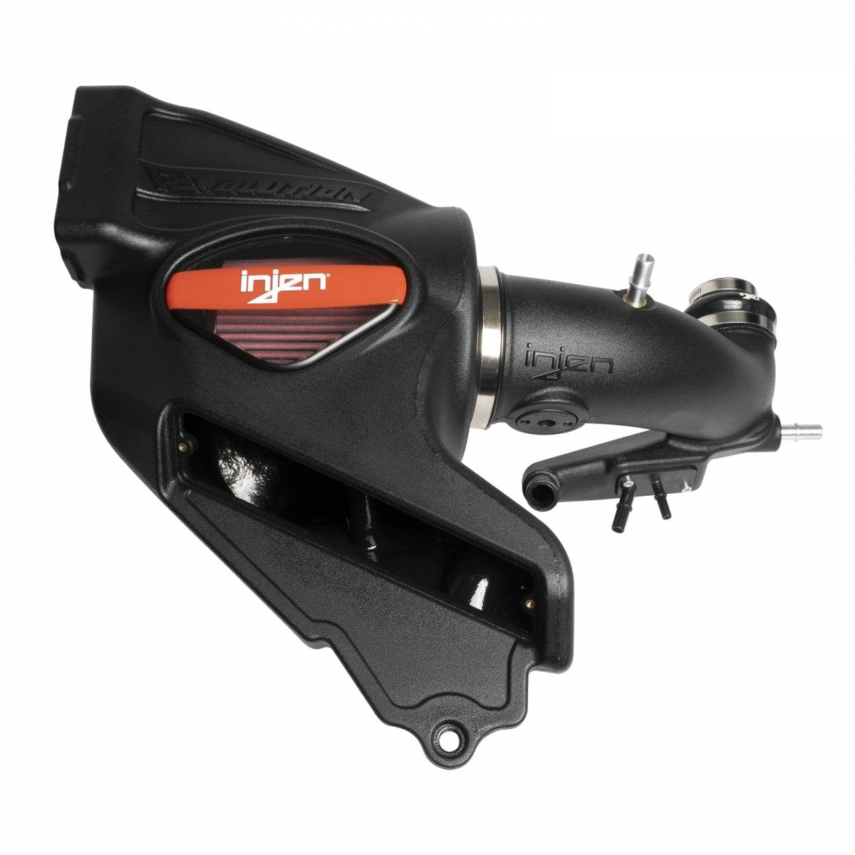 Injen - Injen 2021 - 2023 Ford Bronco L4 - 2.3L Turbo Evolution Intake(OILED AIR FILTER) - Panda Motorworks