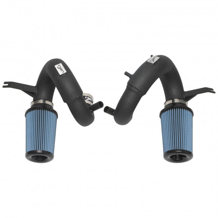 Injen - INJEN SP SHORT RAM COLD AIR INTAKE SYSTEM - 2018+ Kia Stinger GT - Panda Motorworks