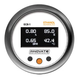 Innovate motorsports - Innovate Motorsports ECB - 1: (BOOST), Ethanol Content & Air/Fuel Ratio Gauge