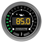 Innovate motorsports - Innovate MTX Digital Oil Temperature & Pressure Gauge Kit (0 - 150psi) - Panda Motorworks