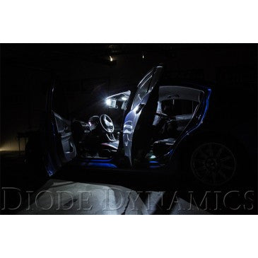 Interior LED Conversion Kit for 2015-2016 Subaru WRX STi - Panda Motorworks