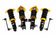 ISC Suspension 08+ Mitsubishi EVO 10 GSR N1 Coilovers - Track/Race - Panda Motorworks