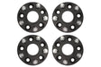 ISC Suspension - ISC Suspension 5x108 to 5x114 15mm Wheel Adapters
