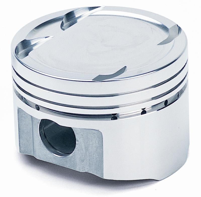JE Pistons MITSU 4B11T KIT Set of 4 Pistons - Panda Motorworks