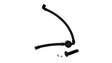 J&L - J&L 2021 - 2022 Ford Bronco 2.7L 3.0 Oil Separator Passenger Side - Panda Motorworks