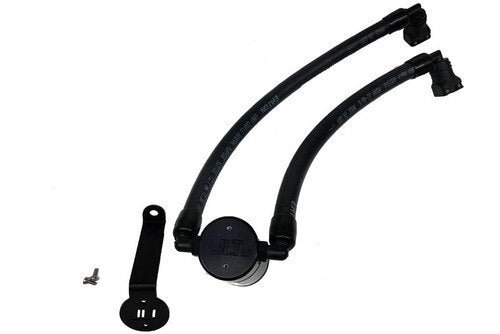 J&L - J&L 3.0 Oil SEPARATOR Passenger Side (2015 - 23 Edge Sport/ST, Lincoln MKX 2.7L EcoBoost)