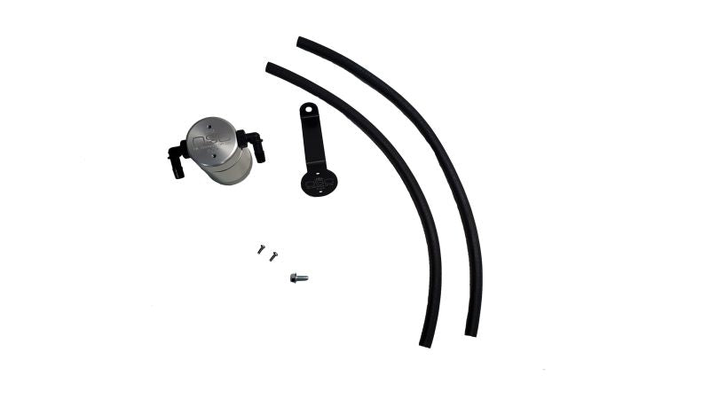 J&L - J&L Driver Side Oil Separator 3.0 (22+ Ford Maverick 2.0 EcoBoost) - Panda Motorworks