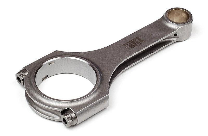 K1 Technologies 5.658 Mitsubishi Evo X Rod w/ARP - (4) - Panda Motorworks