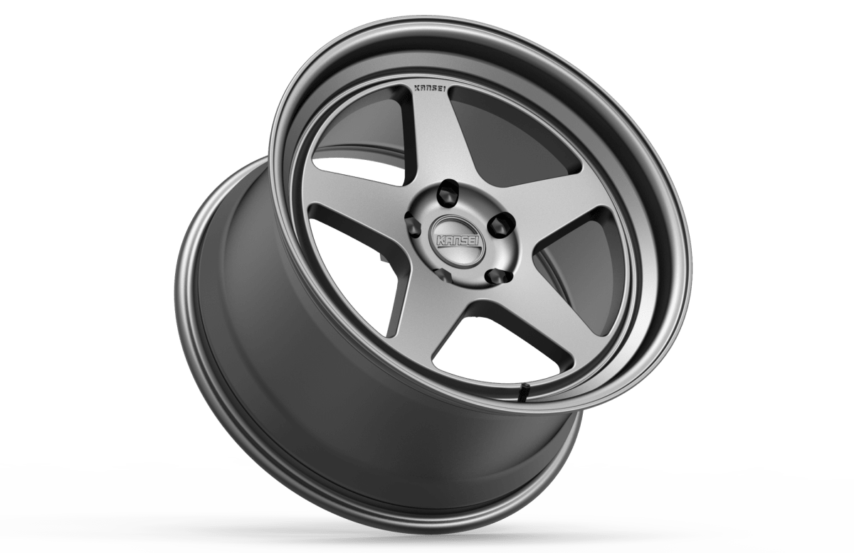Kansei - Kansei KNP - 17x9.5 - 5x120
