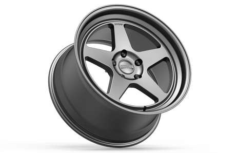Kansei - Kansei KNP - 17x9.5 - 5x120