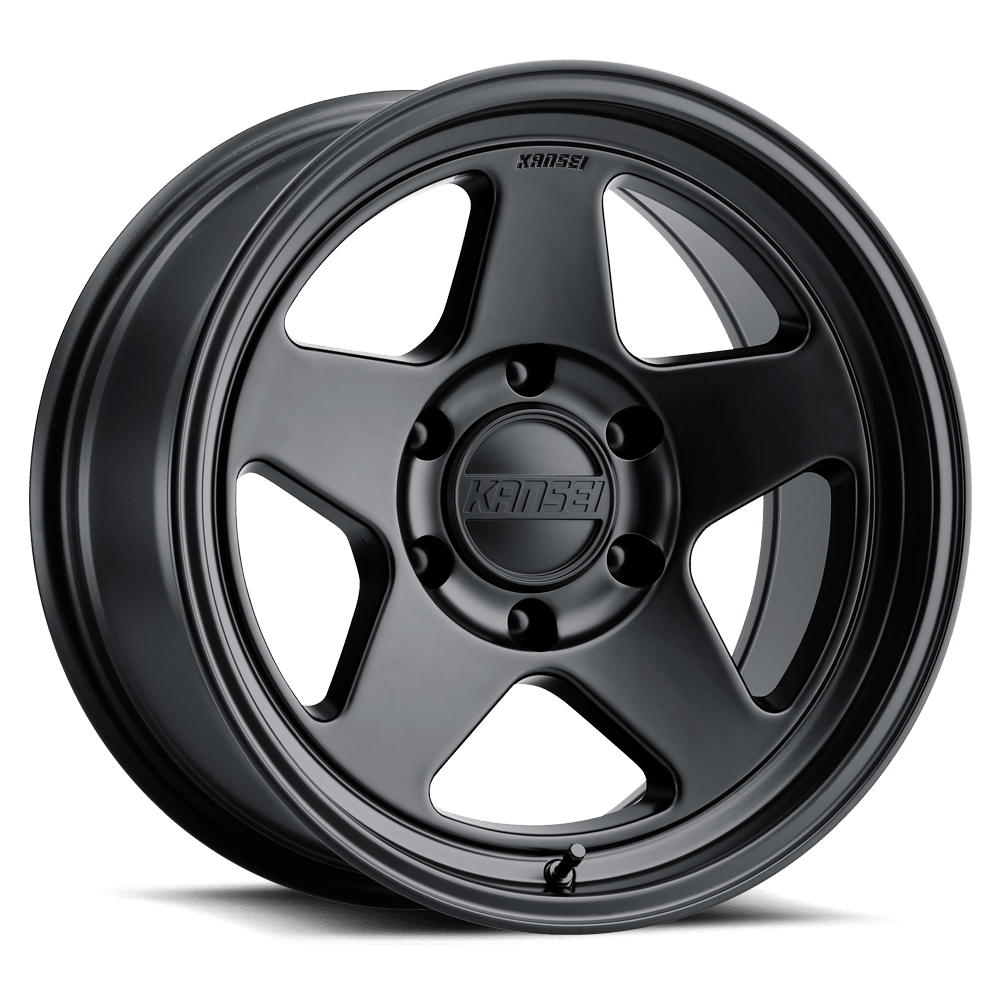 pcd139.7 6H オフセット不明　9Jくらい？ 1 9SIX9 DEEP 16x8 6x139.7 -10 CARBON GRAY TE37XT STYLE WHEELS FITS
