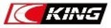 King Engine Bearings - King Audi BYT/ CDNC/ CCZD/ CPSA (Size 0.75) Connecting Rod Bearing Set