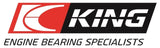 King Engine Bearings - King Audi BYT/CDNC/CCZD/CPSA Connecting Rod Bearing Set