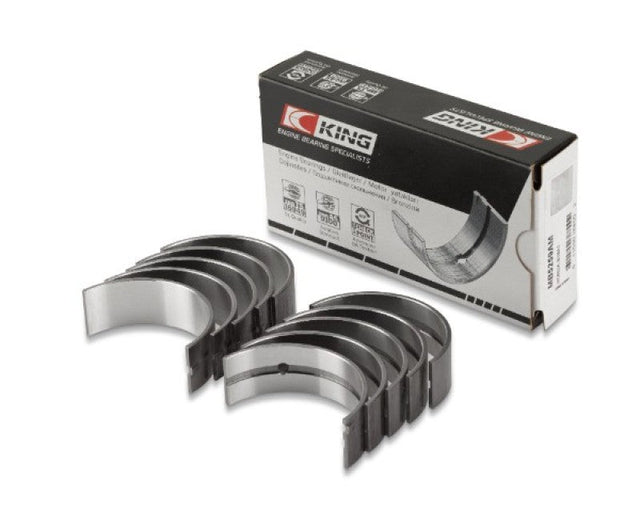 King Engine Bearings - King Audi/VW 1.8/2.0 TSI/TFSI (Size 0.50 Oversized) Main Bearing Set