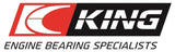 King Engine Bearings - King Audi/VW 1.8/2.0 TSI/TFSI (Size 0.50 Oversized) Main Bearing Set