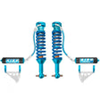 King Shocks - KING 2021+ Ford Bronco 2.5" Shock Set Front and Rear (No Compression Adjuster)