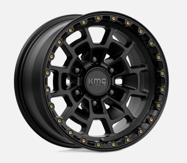 KMC - KMC Summit - Panda Motorworks