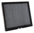 K&N Engineering - K&N 13 - 15 Audi A3 1.6L/1.8L/2.0L / 12 - 15 VW Golf VII 1.6L/2.0L Cabin Air Filter - Panda Motorworks