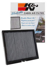 K&N Engineering - K&N 13 - 15 Audi A3 1.6L/1.8L/2.0L / 12 - 15 VW Golf VII 1.6L/2.0L Cabin Air Filter - Panda Motorworks
