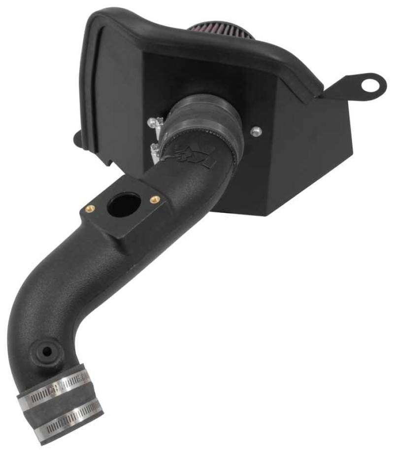 K&N Engineering - K&N 16 - 17 Honda Civic (Will Not Fit Type R) L4 - 2.0L Aircharger Performance Air Intake Kit - Panda Motorworks