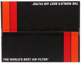 K&N Engineering - K&N 17 - 18 Honda Civic Type - R L4 - 2.0L F/I Typhoon Air Intake - Panda Motorworks
