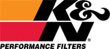 K&N Engineering - K&N 17 - 18 Honda Civic Type - R L4 - 2.0L F/I Typhoon Air Intake - Panda Motorworks