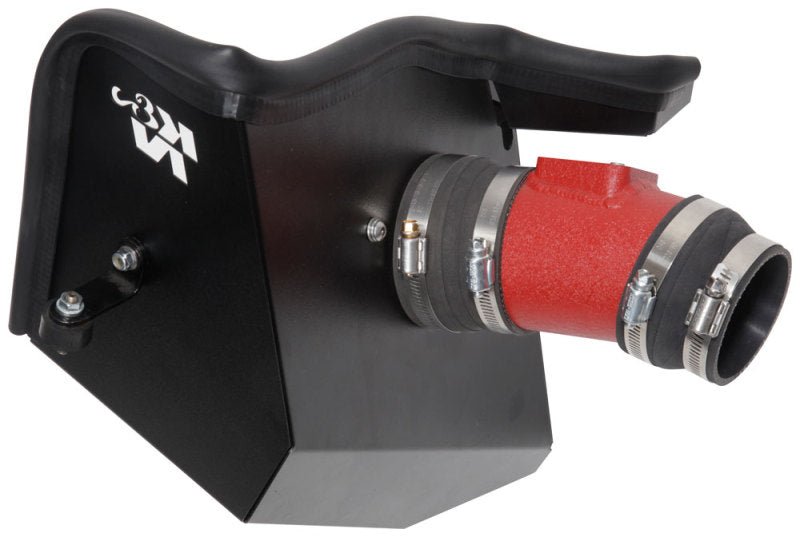 K&N Engineering - K&N 17 - 18 Honda Civic Type - R L4 - 2.0L F/I Typhoon Air Intake - Panda Motorworks