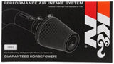 K&N Engineering - K&N 17 - 18 Honda Civic Type - R L4 - 2.0L F/I Typhoon Air Intake - Panda Motorworks