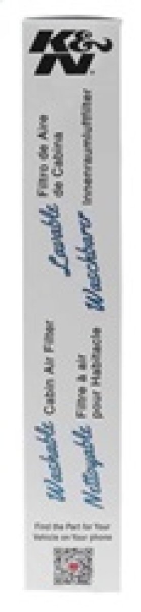 K&N Engineering - K&N 17 - 18 Hyundai Elantra Cabin Air Filter - Panda Motorworks