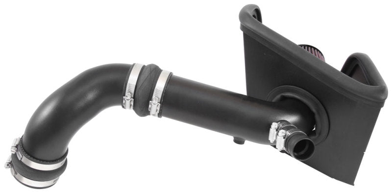 K&N Engineering - K&N 2015 Volkswagen Golf / GTI 1.8L L4 F/I Typhoon Performance Intake Performance kit - Panda Motorworks